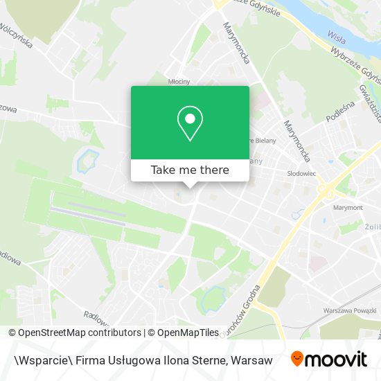 \Wsparcie\ Firma Usługowa Ilona Sterne map