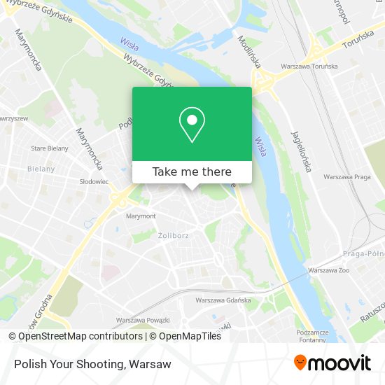 Polish Your Shooting map