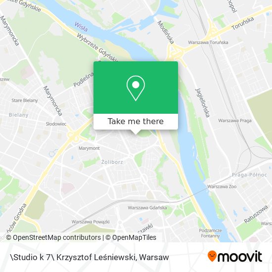 \Studio k 7\ Krzysztof Leśniewski map