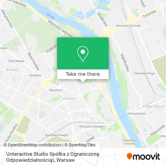 \Interactive Studio Spółka z Ograniczoną Odpowiedzialnością\ map