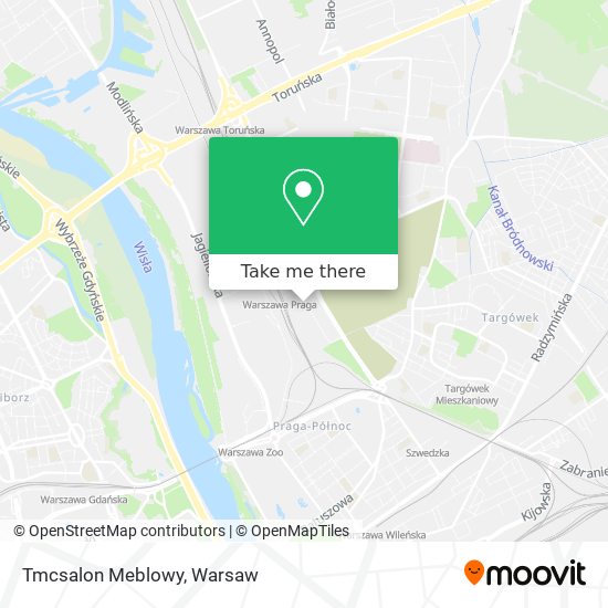 Tmcsalon Meblowy map