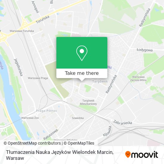 Tłumaczenia Nauka Języków Wielondek Marcin map