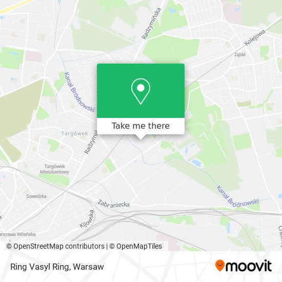 Ring Vasyl Ring map