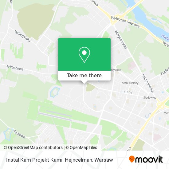 Instal Kam Projekt Kamil Hejncelman map