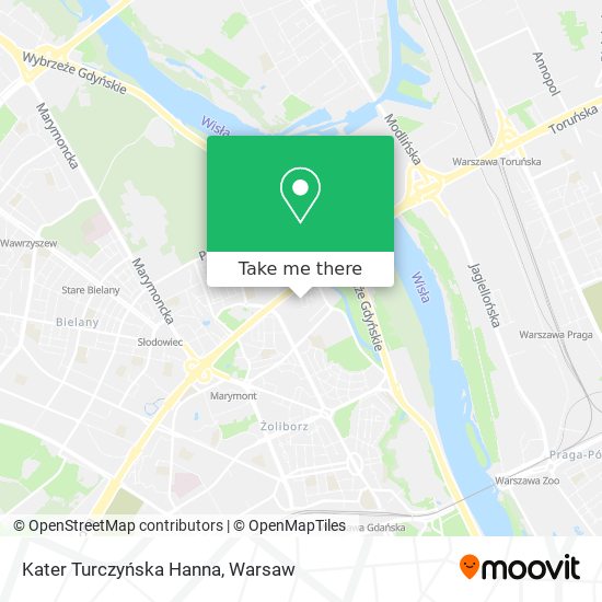 Kater Turczyńska Hanna map