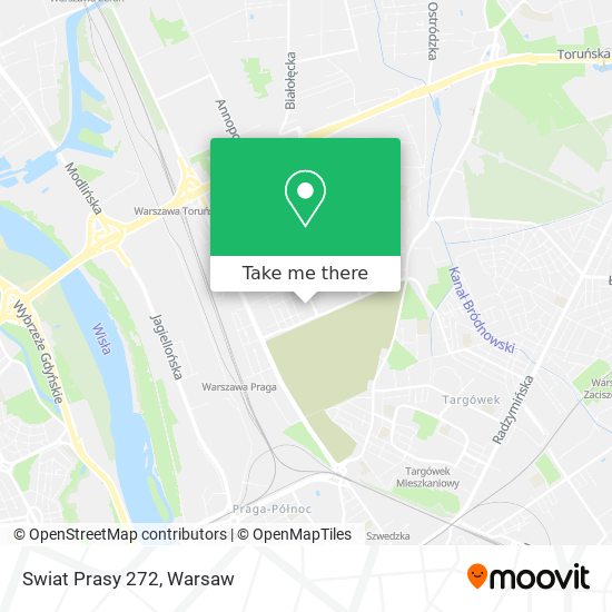 Swiat Prasy 272 map