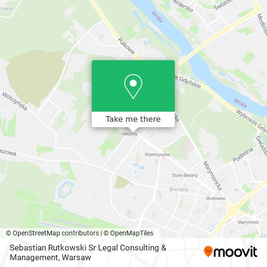 Sebastian Rutkowski Sr Legal Consulting & Management map