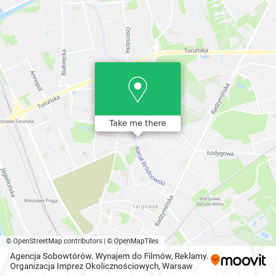 Agencja Sobowtórów. Wynajem do Filmów, Reklamy. Organizacja Imprez Okolicznościowych map