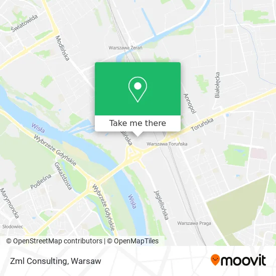 Карта Zml Consulting