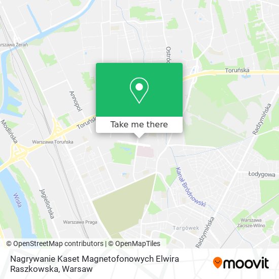 Nagrywanie Kaset Magnetofonowych Elwira Raszkowska map