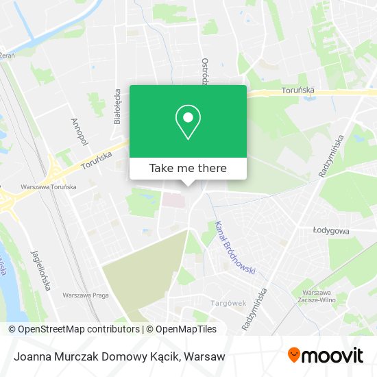 Joanna Murczak Domowy Kącik map