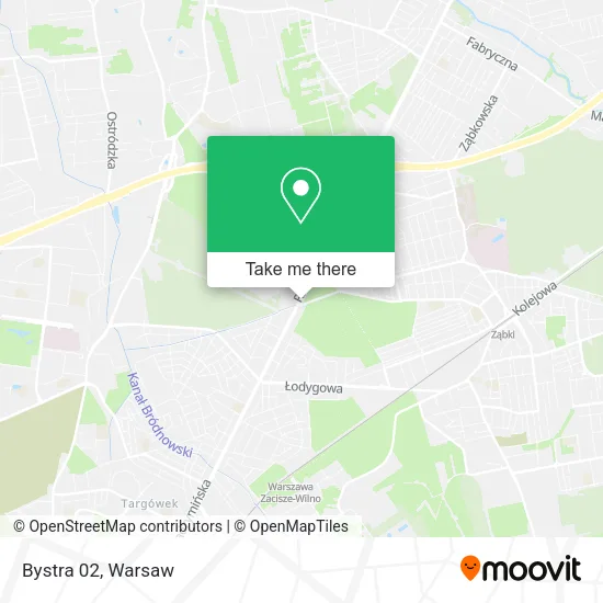 Bystra 02 map