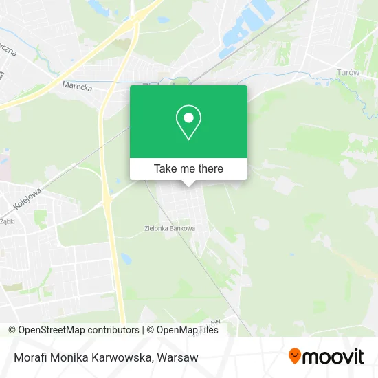 Morafi Monika Karwowska map