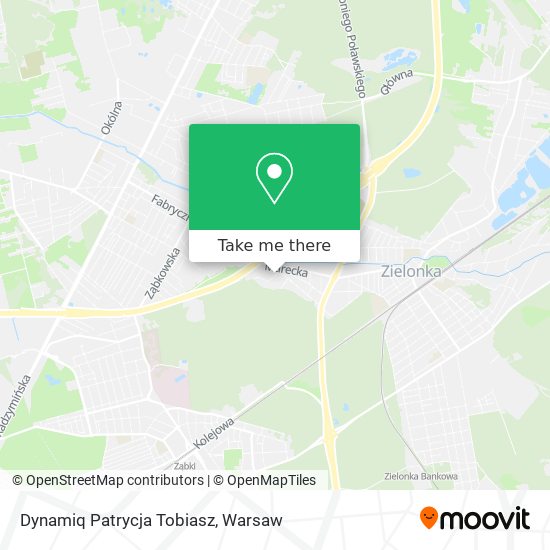 Dynamiq Patrycja Tobiasz map