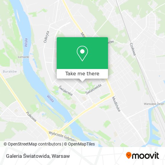 Galeria Światowida map