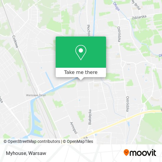 Myhouse map