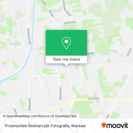 Przemysław Bednarczyk Fotografia map