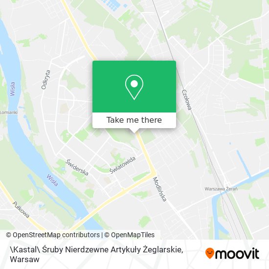 \Kastal\ Śruby Nierdzewne Artykuły Żeglarskie map