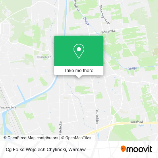 Cg Folks Wojciech Chyliński map