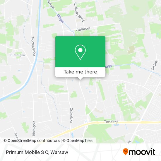 Primum Mobile S C map