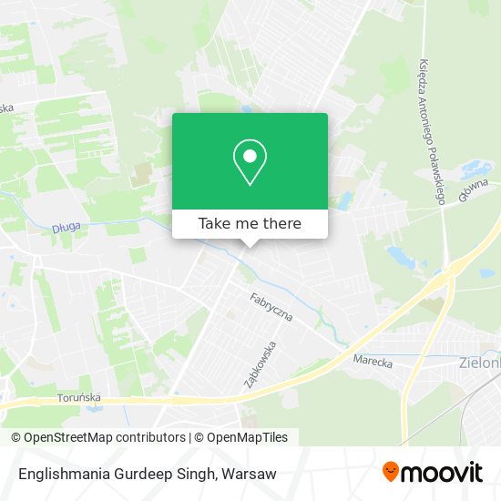 Englishmania Gurdeep Singh map