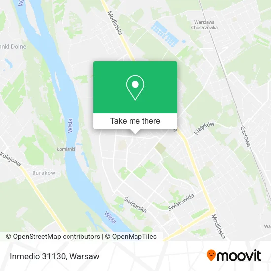 Inmedio 31130 map