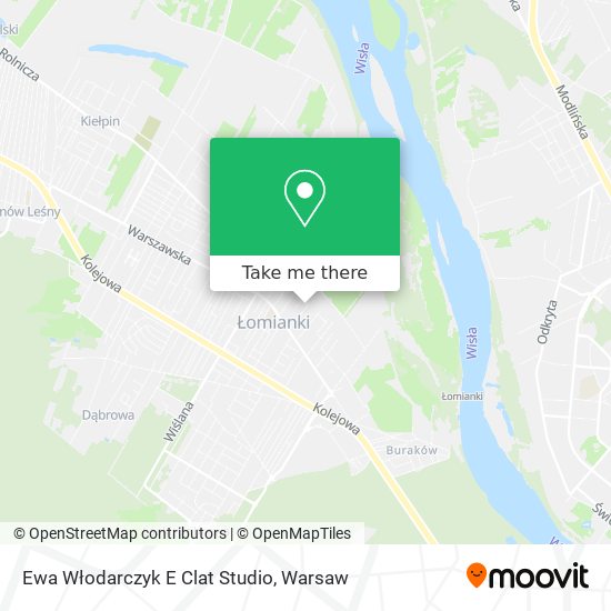 Ewa Włodarczyk E Clat Studio map