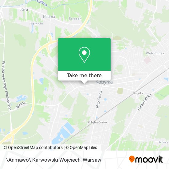 \Anmawo\ Karwowski Wojciech map