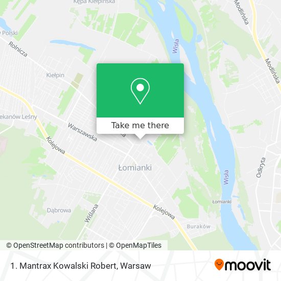 1. Mantrax Kowalski Robert map