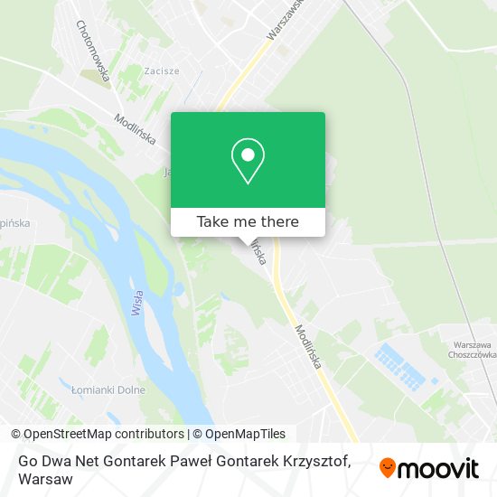 Go Dwa Net Gontarek Paweł Gontarek Krzysztof map