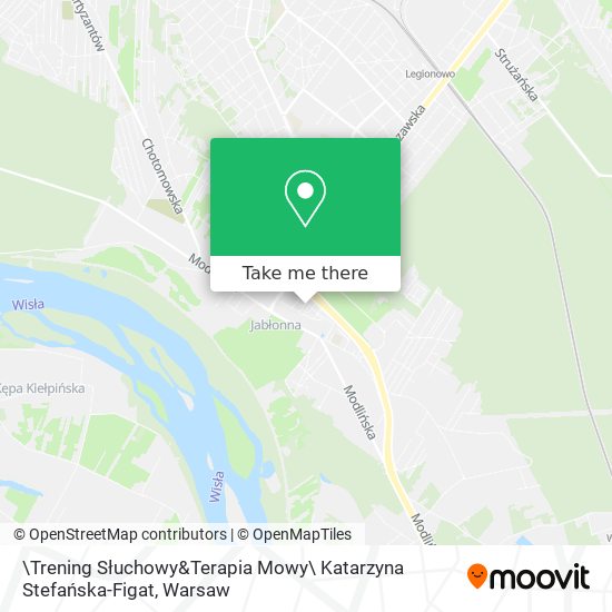 \Trening Słuchowy&Terapia Mowy\ Katarzyna Stefańska-Figat map