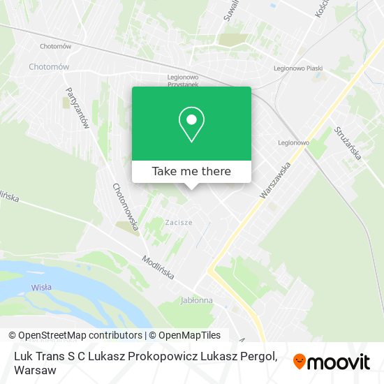 Luk Trans S C Lukasz Prokopowicz Lukasz Pergol map