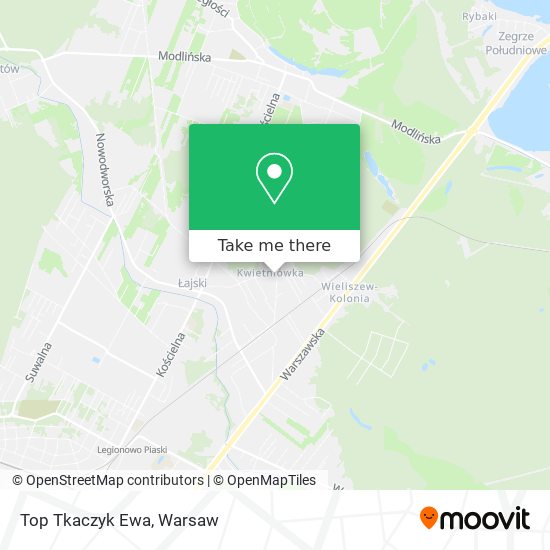 Top Tkaczyk Ewa map