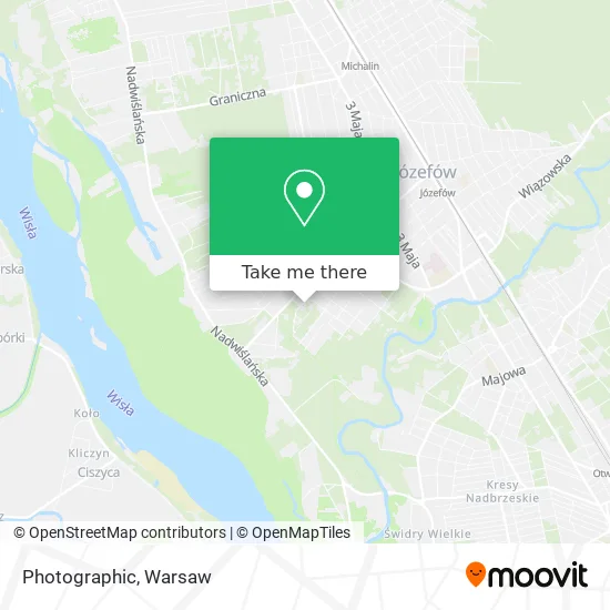 Карта Photographic