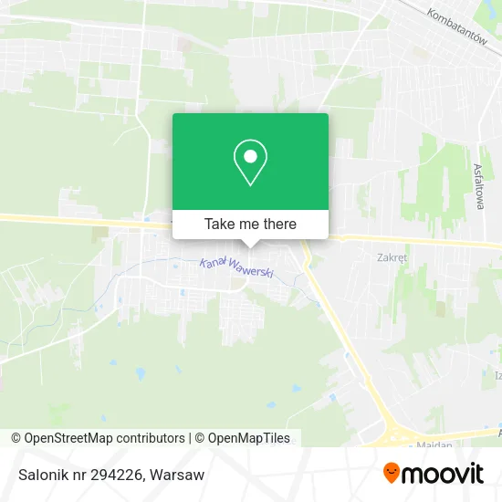 Salonik nr 294226 map