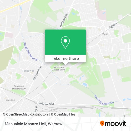 Manualnie Masaze Holi map