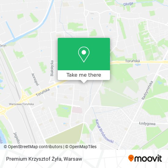 Premium Krzysztof Żyła map