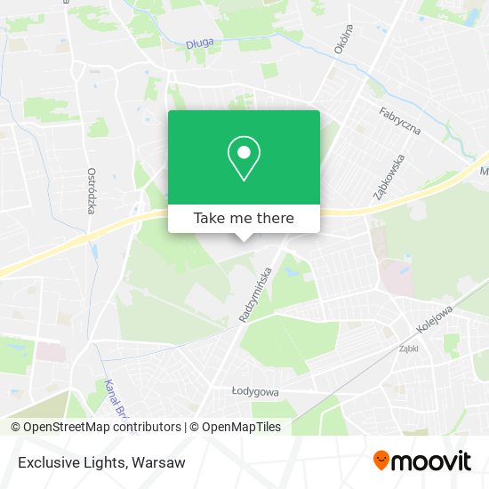 Exclusive Lights map