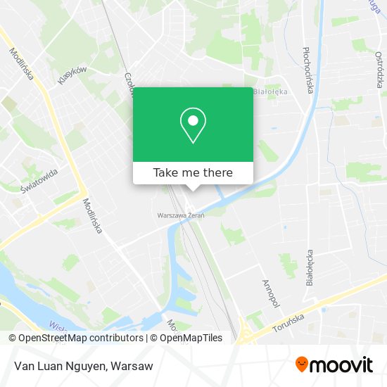 Van Luan Nguyen map