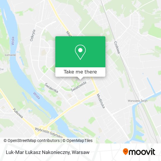 Luk-Mar Łukasz Nakonieczny map