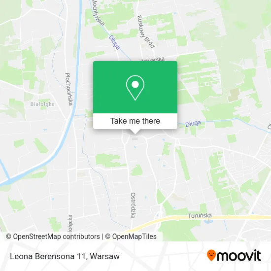 Leona Berensona 11 map