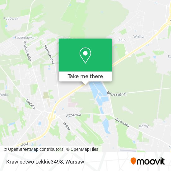 Krawiectwo Lekkie3498 map