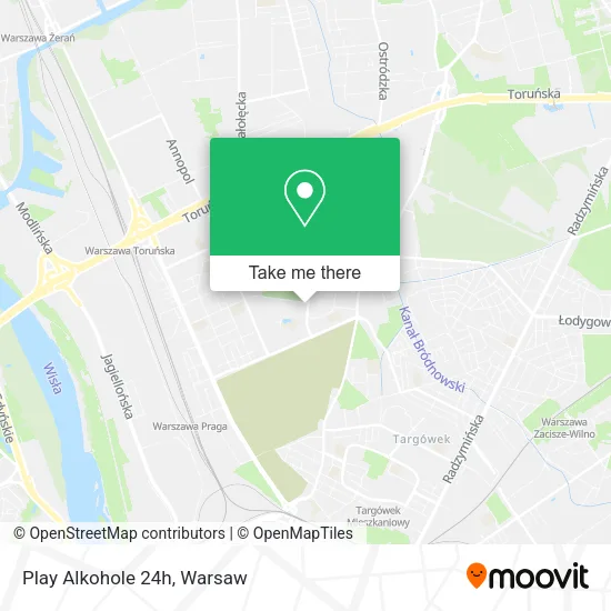 Play Alkohole 24h map