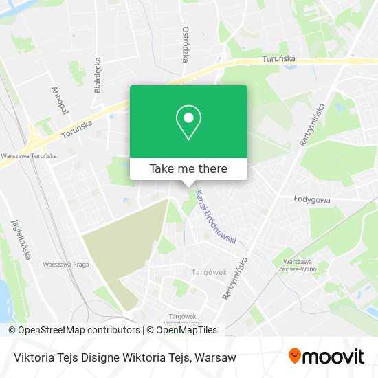 Viktoria Tejs Disigne Wiktoria Tejs map