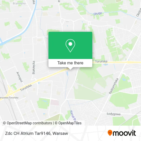 Zdc CH Atrium Tar9146 map