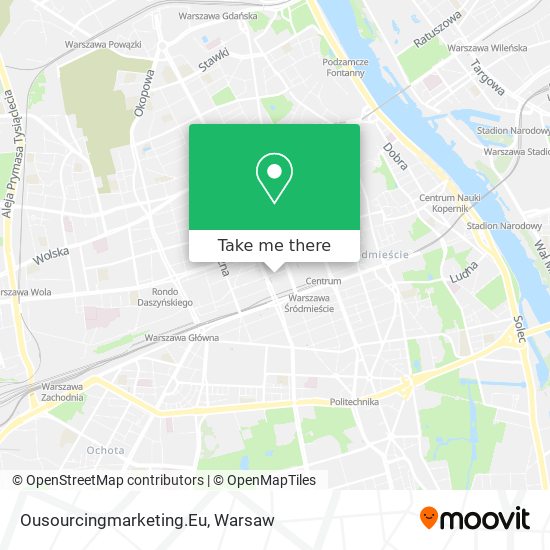 Ousourcingmarketing.Eu map