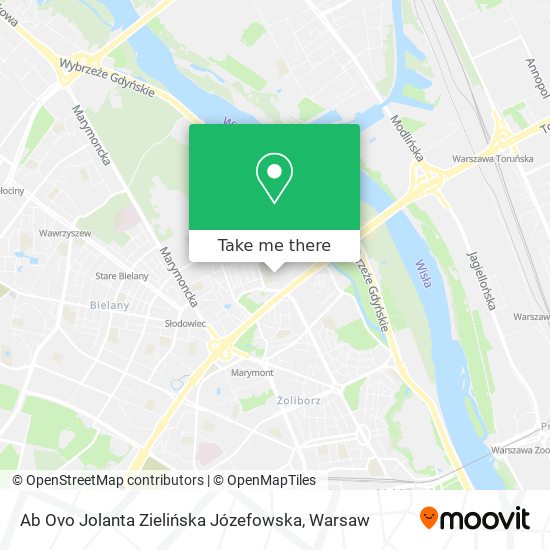 Ab Ovo Jolanta Zielińska Józefowska map