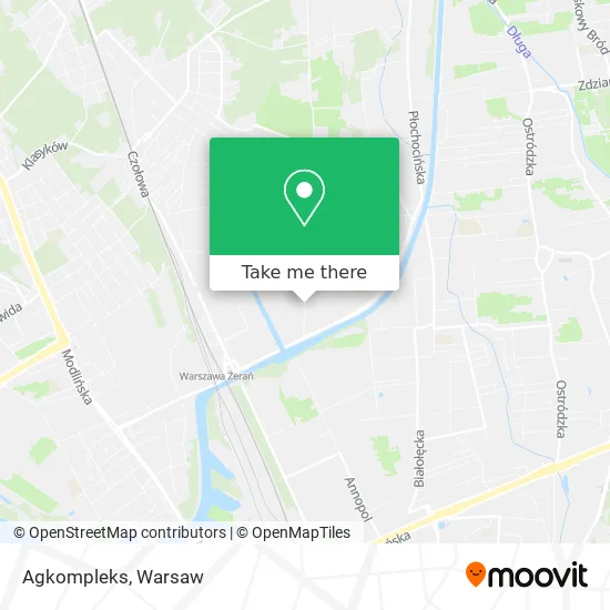 Карта Agkompleks