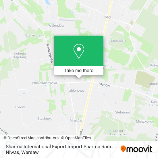 Sharma International Export Import Sharma Ram Niwas map