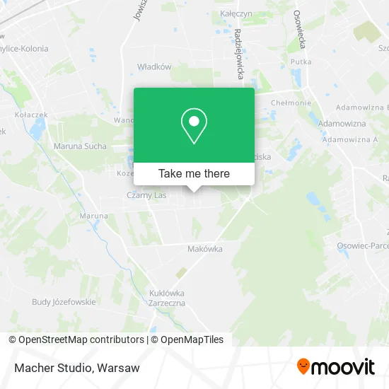 Карта Macher Studio